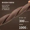 Funda para Volante Byd Qin L 2024 Nueva Cubierta de Manija de Coche Qin Ldm Universal para Todas las Estaciones Accesorios de Interior de Coche Ultra Delgados