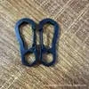 Hebilla de Acero Inoxidable Hebilla en O Hebilla Ovalada Hebilla de Resorte Mini Forma de D Hebilla Colgante S Hebilla de Gancho Rápido 8 Hebilla de Forma Especial Diye Gama Completa de Accesorios