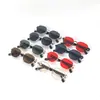 Gafas de Sol Europeas y Americanas Transfronterizas, Anti-UV, Gama Alta, de Moda para Conducir, Gafas de Sol Retro Unisex