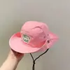 Sombrero Infantil Estilo Coreano Primavera Verano Secado Rápido Sombrero de Pescador Sombrero Protector Solar para Bebé Niños y Niñas Sombrero de Sol para Viaje