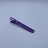 Estilo INS pinza de pico de pato de 8 cm pinza de palabra de color pinza para flequillo pinza para el cabello estudiante mujer horquilla rota Corea del Sur accesorios para el cabello
