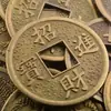 Faça Você Mesmo Dez Moedas de Imperadores Liga Ciano Cinco Imperadores Moedas de Cobre Acessórios 10 14 24 28mm Moedas Antigas Moedas Soltas Acessórios