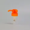 Cabezal de Bomba de Presión para Botella de Plástico, Cabezal de Bomba de Plástico para Champú, Jabón de Manos, Cosméticos, Cabezal de Bomba para Botella de Gel de Ducha de 32 mm