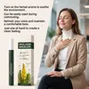 Stick de Inhalación para el Cuidado Corporal Fórmula Herbal Suave Diario Conveniente Fragancia Cuidado Cómodo Cuidado Fresco para el Cuerpo