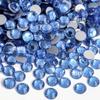 P11 azul claro joyería para uñas diy vidrio taladro plano redondo taladro de barra carcasa de teléfono móvil decoraciones de muñecas accesorios venta al por mayor