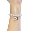 Sanrio con alto valor de color Pacha dog KT cat pulsera sencilla pareja novias
