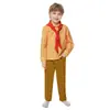 Ropa de actuación de Halloween para niños y adultos, cosplay de Antonio manager de Magic full house
