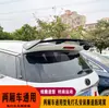 Modificación deportiva de cola universal para hatchback, modelo deportivo, cola sin perforación, accesorios de decoración para coche de cola fija de viento superior para SUV