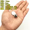 Bola de aço perfurada com furo bola de aço bola de aço inoxidável maciça com furo conta redonda com furo passante furo passante bola de aço com furo bola de aço