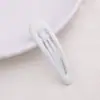 Estilo Coreano Hyun-a Hyun-a ins Accesorios para el Cabello Color Rojo Ciber Pinza para el Cabello Color Agua Pinza BB de Color Caramelo Pinza Pequeña de Gota de Aceite Pinza para el Borde del Flequillo