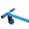 Soporte creativo para coche de equilibrio, marco de kart de doble rueda personalizado, marco azul de deriva, soporte universal para kart modificado