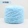 Bolas de Hilo de Coral Fleece Área de Tejido para Jardín de Infantes Creación de Ambiente Adornos Colgantes Rincón de Manualidades Decoración diy Colgantes de Bolas de Hilo de Felpa