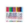 Caneta Flutuante Colorida para Crianças Caneta para Quadro Branco Marcador Apagável à Base de Água Marcador para Desenho Educacional Caneta para Quadro Branco