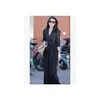 Traje de dos piezas para mujer 2025 Verano Nuevo Moda Artística Diseño que Reduce la Edad Camisa con Cuello en V Versátil Pantalones de Pierna Ancha de Cintura Alta