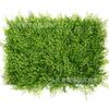 Pared de Plantas Simuladas, Decoración de Césped Artificial de Plástico Falso, Accesorios para Pared de Plantas Verdes, Césped de Eucalipto Simulado Milán Encriptado