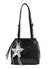 Bolso de Hombro tipo Tote Estilo Commuter Vintage para Mujer, Moda 2026 Temporada Nueva, Bolso de Mano, de Hombro y Cruzado Único