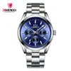 Chenxi/Chenxi Reloj de Cuarzo Casual para Pareja Electrónico 006B Reloj de Pulsera Reloj con Movimiento de Cuarzo Doméstico