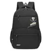 Mochila Casual Personalizada Simple para Estudiante de Secundaria Preparatoria Universidad Moda Mochila de Gran Capacidad para Mujer Personalización en Lotes Pequeños