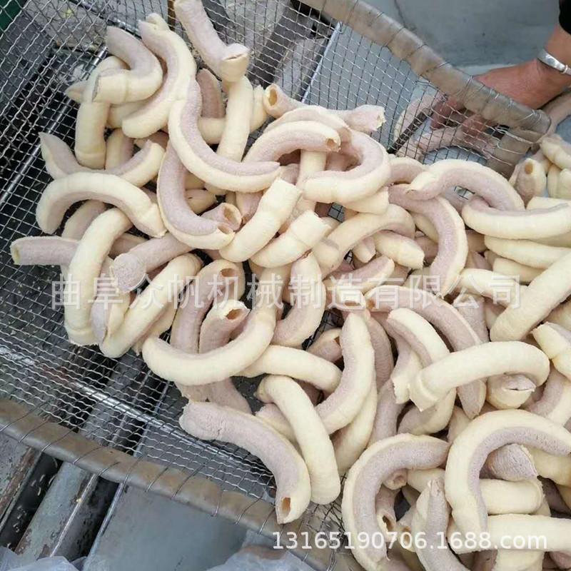 双色膨化机