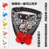 Correa para Perro Bufanda Triangular con Cascabel para Perro Collar Bufanda para Perro Gato Mascota Collar Anti-Pérdida Accesorios para Perro Grande