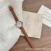 Al por mayor Nicho Lujo Ligero Sencillo Temperamento Gama Alta Alto Valor Delgado Reloj de Mujer Estudiante Esfera Pequeña Transmisión en Vivo Transfronterizo