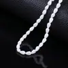 Cuentas de Ábaco Cilíndricas de Concha de Agua Dulce Natural Cuentas Sueltas Aleatorias Materiales para Accesorios DIY Pulsera con Cuentas Collar de Cuentas de Buda Lote