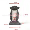 Suministros Funerarios, Ofrendas, Placas de Plástico para Altar, Placas de Altar, Placas Conmemorativas, Placas de Placa, Pieza de 12*26cm de 200 Placas