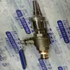 Pistola de Agua de Acero Inoxidable 304 Bomba Aspersor de Agua de Alta Presión para Lavado de Autos, Riego, Chorro de Agua Directo, Boquilla de Chorro Directo Universal