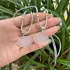 Colgante de Ágata Calcedonia Buda Guanyin Hoja de Loto Ruyi Pixiu Moda Pareja Collar Trenzado de Jade