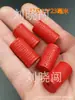 Cabeça de Buda de imitação de cinábrio Flor de rosa corajosa Seis palavras Mantra Ming Contas soltas atacado Acessórios DIY atacado