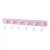 Ganchos de Fuerte Carga para Baño, Colgador de Ropa de Pared sin Taladro, Ganchos de Pared sin Rastro, Ganchos Adhesivos para Ropa