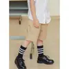 Ropa de Verano para Niños y Niñas, Pantalones Cortos Blancos para Niños, Pantalones de Uniforme Escolar Caqui para Estudiantes de Jardín de Infancia y Primaria, Uniformes para Actuaciones del Día del Niño