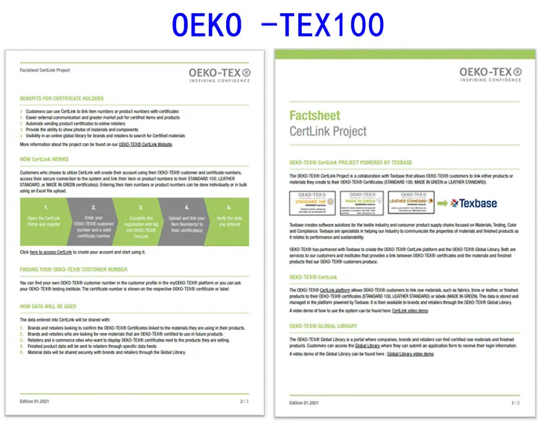 oeko-tex