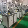 A Tianhui produz prensas vulcanizadoras de bancada de grau laboratorial com pequenos controles de tela sensível ao toque, e o tamanho da placa de aquecimento pode ser personalizado.