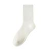 Meias de Inverno Masculinas Grossas e Quentes de Terry, Meias de Algodão, Meias de Meia-Cana, Meias de Chão para Casa, Meias de Toalha, Meias Masculinas