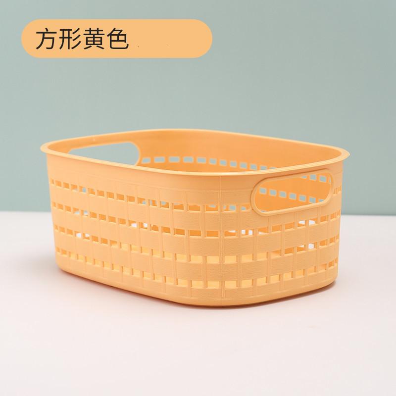 方形黄色1个装