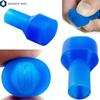 Conector de bolsa de agua transfronterizo en stock kit de boquilla de succión de silicona de grado alimenticio bolsa de agua para montar accesorios universales boquilla de succión
