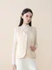 [Lana de Oveja] Chaleco Cálido para Hombres y Mujeres, Cárdigan Chaleco Fino para el Hogar para Otoño e Invierno