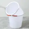 Cubo Universal Extra Grueso para el Hogar Cubo de Tendón Nuevo Cubo de Agua de Plástico Agrícola con Asa Cubo de Agua Duradero para Regar