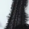 Vestido de Moda Feminina Design Inverno 2025 com Estilo Único, Versátil, Ajustado ao Corpo, Casual, Sexy e de Luxo Leve