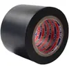 Cinta de Electricista, Cinta Aislante de PVC de 5 cm de Ancho, Súper Adhesiva, Aislamiento de Tuberías, Resistente a Altas Temperaturas, Cinta Eléctrica Impermeable, Negra