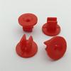 Aplicável ao Fox Classic Fox Victory Ford Maverick Motor Lower Guard Plate Clip Plastic Buckle Screw