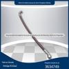 Vendas Diretas da Fábrica 3634749 3631438 Mangueira de Óleo Trançada de Aço K19Nt855 Peças do Motor do Supercharger