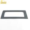 Adequado para 22 Tiguan L painel de botões de controle central lantejoulas painel de instrumentos Tiguan L botões adesivos decorativos acessórios de carro