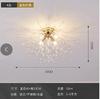 Zhongshan Luminárias Sala de Estar Luz Principal Estilo Minimalista Moderno