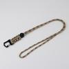 Lanyard nuevo transfronterizo para exteriores multi-funcional para certificado llavero cordón anti-pérdida tejido a mano creativo cuerda de paraguas