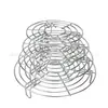 Suporte de Cozimento a Vapor de Aço Inoxidável 304 Doméstico à Prova d'Água Suporte de Panela de Três Pernas para Cozinhar no Vapor Pão Cozido no Vapor Cozinha Suporte de Cozimento a Vapor de Pernas Altas para Cozinhar Peixe Suporte Personalizado
