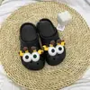 Accesorios Desmontables para Zuecos de Combinación Libre, Dijes para Zapatos, Decoraciones para Zapatos de Playa, Dijes de Moda para Zapatos de Pareja, Hebillas Decorativas