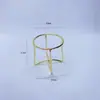 Suporte para Armazenamento e Exibição de Cristais, Minerais Metálicos, Pedras Brutas, Base Multifuncional para Bola de Cristal, Porta Pincel de Maquiagem, Suporte para Flor Antúrio