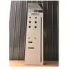 Loja de Casa Inteligente Expositores de Amostra PS Totalmente Bordados Tubo de Luz Linear Placa de Exibição de Luz Fonte Personalização Placa de Exibição